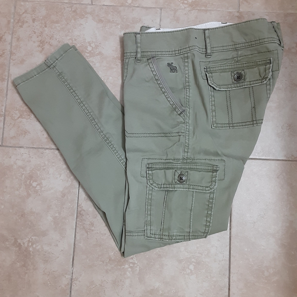 Girls cargo pants SIZE 16S